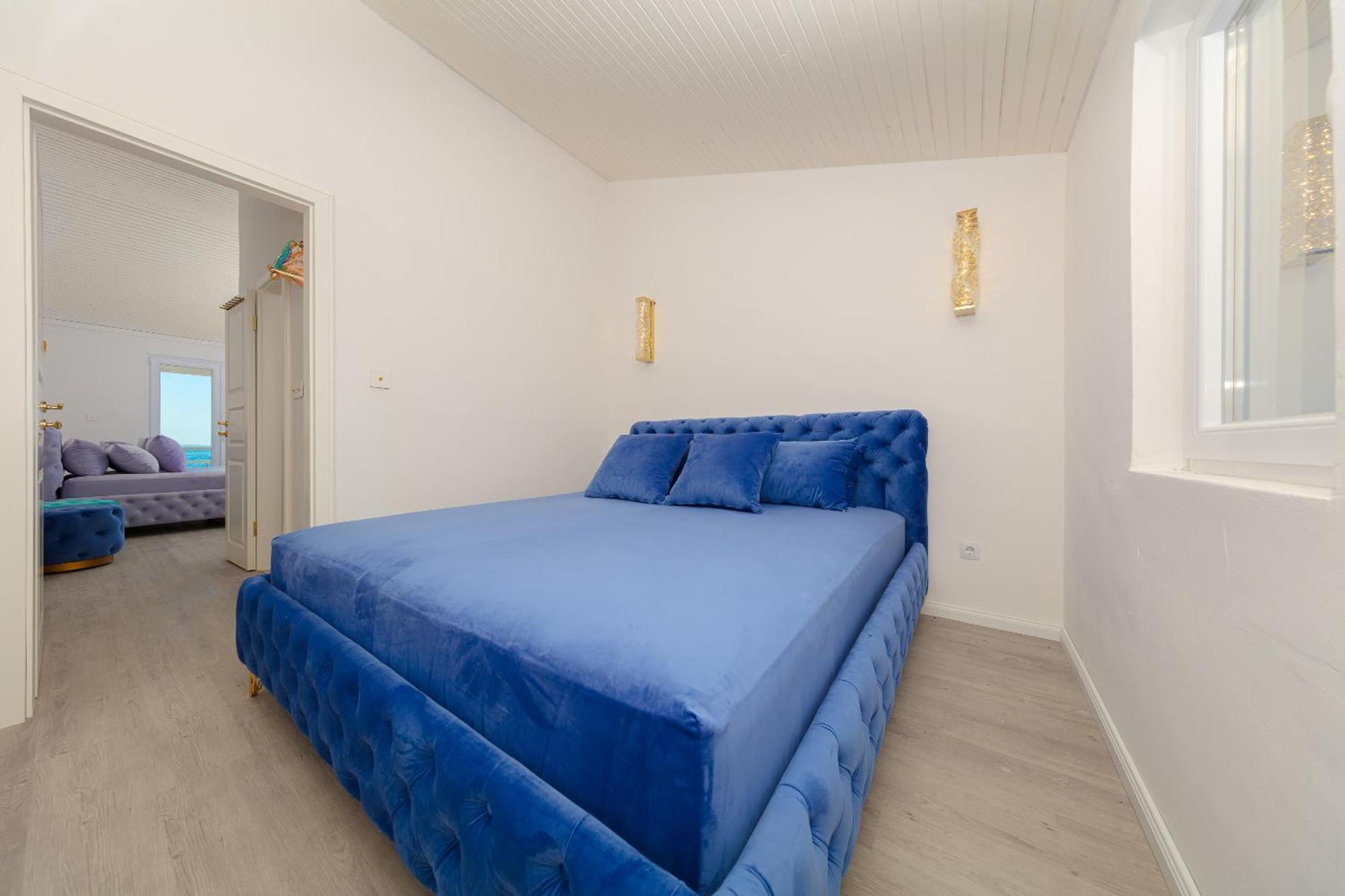 Boutique Residence Sundays Novalja Habitación foto
