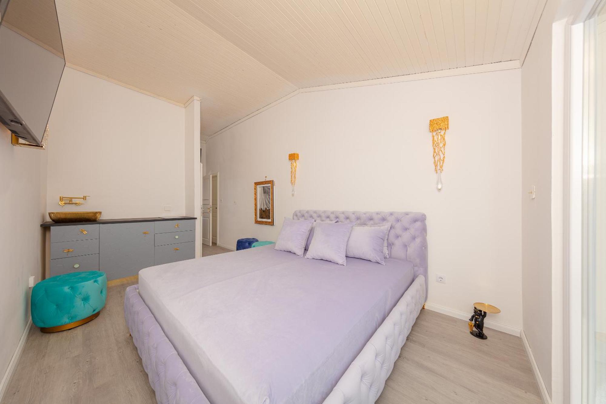 Boutique Residence Sundays Novalja Habitación foto