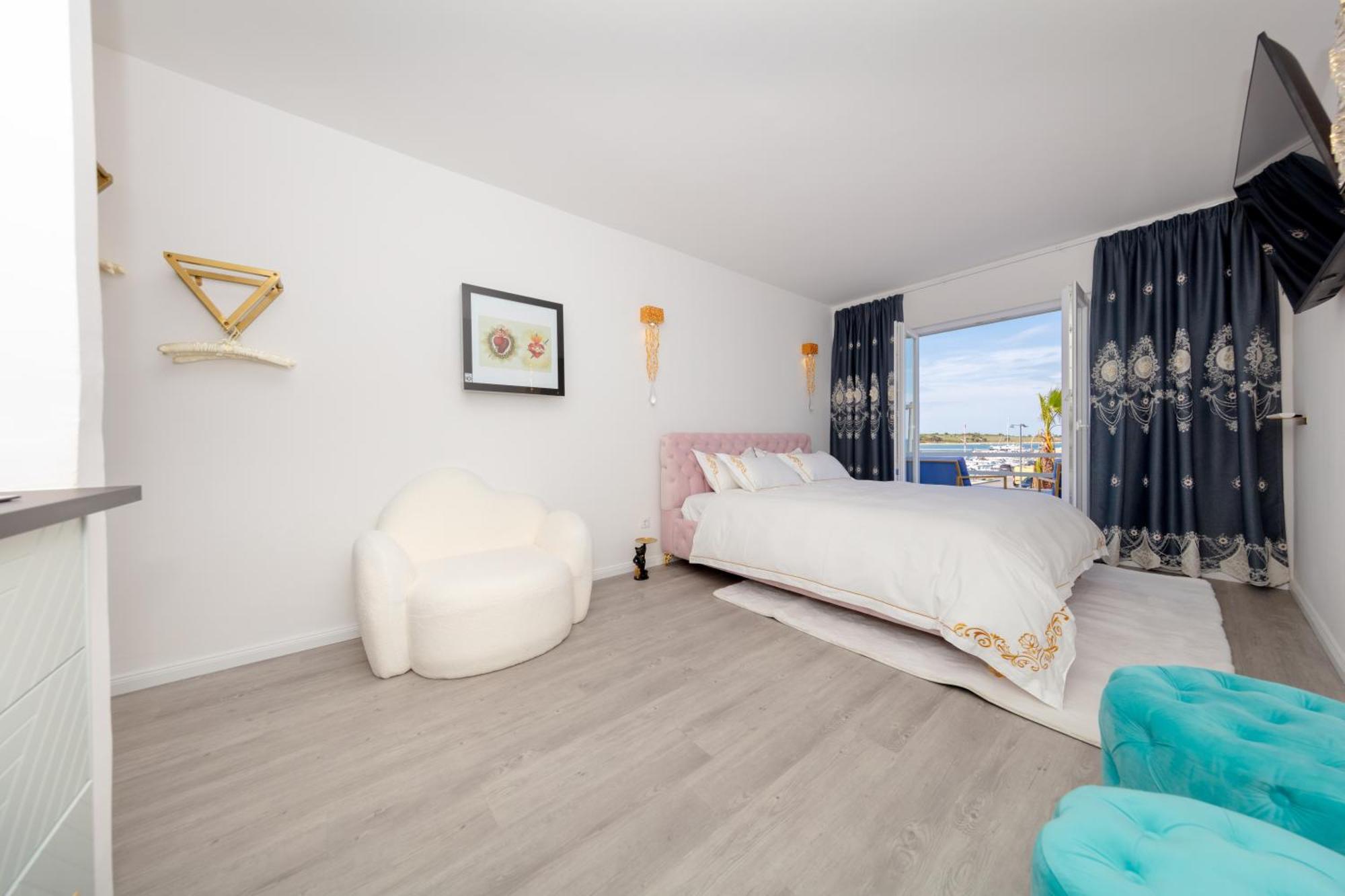 Boutique Residence Sundays Novalja Habitación foto