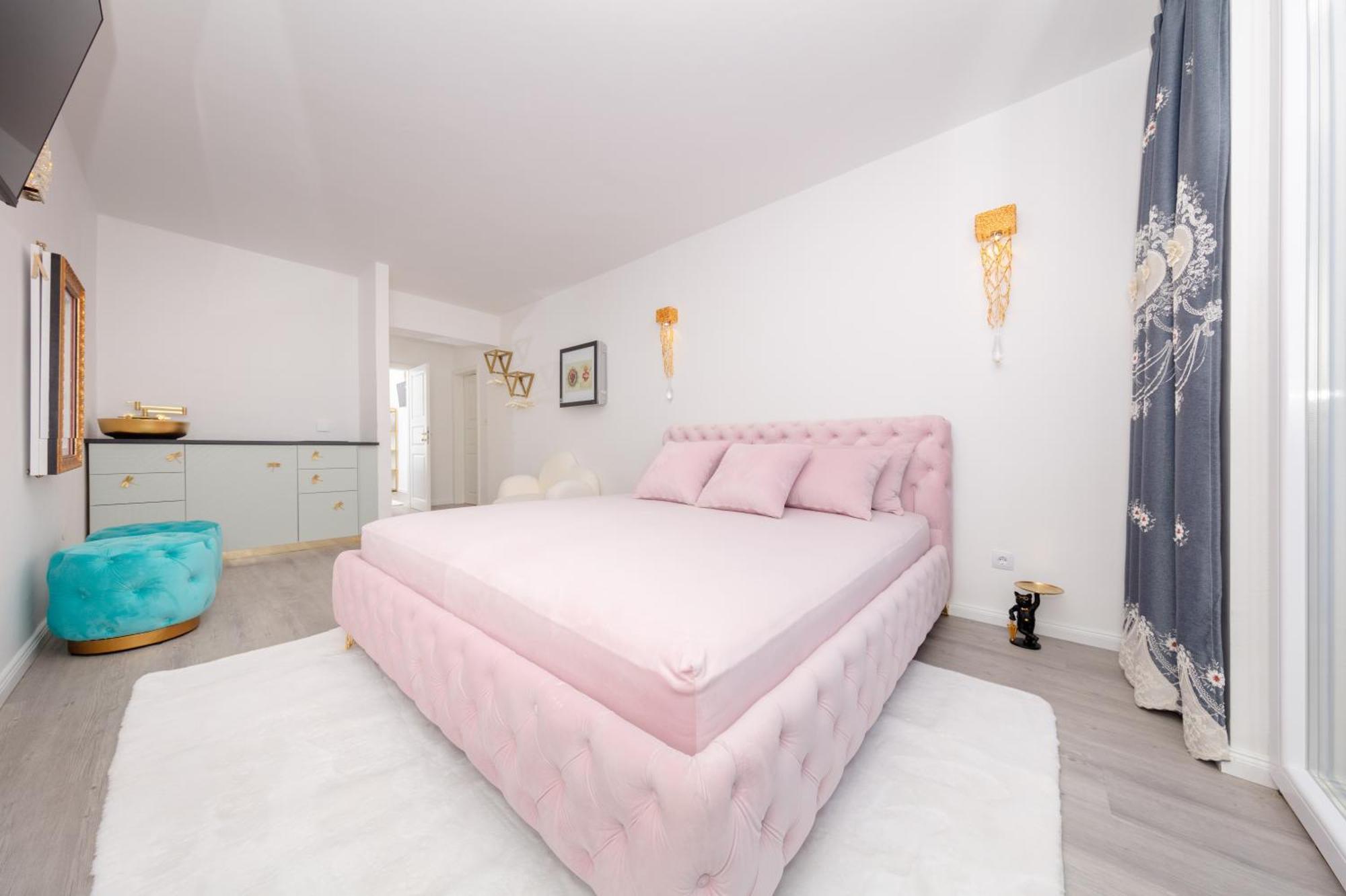 Boutique Residence Sundays Novalja Habitación foto