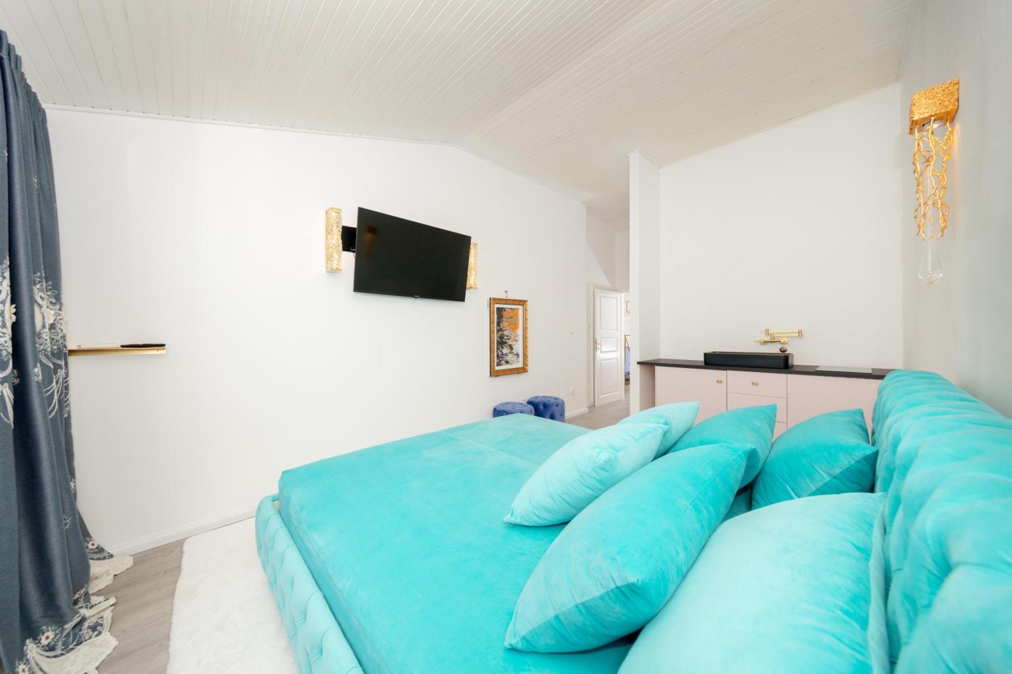 Boutique Residence Sundays Novalja Habitación foto