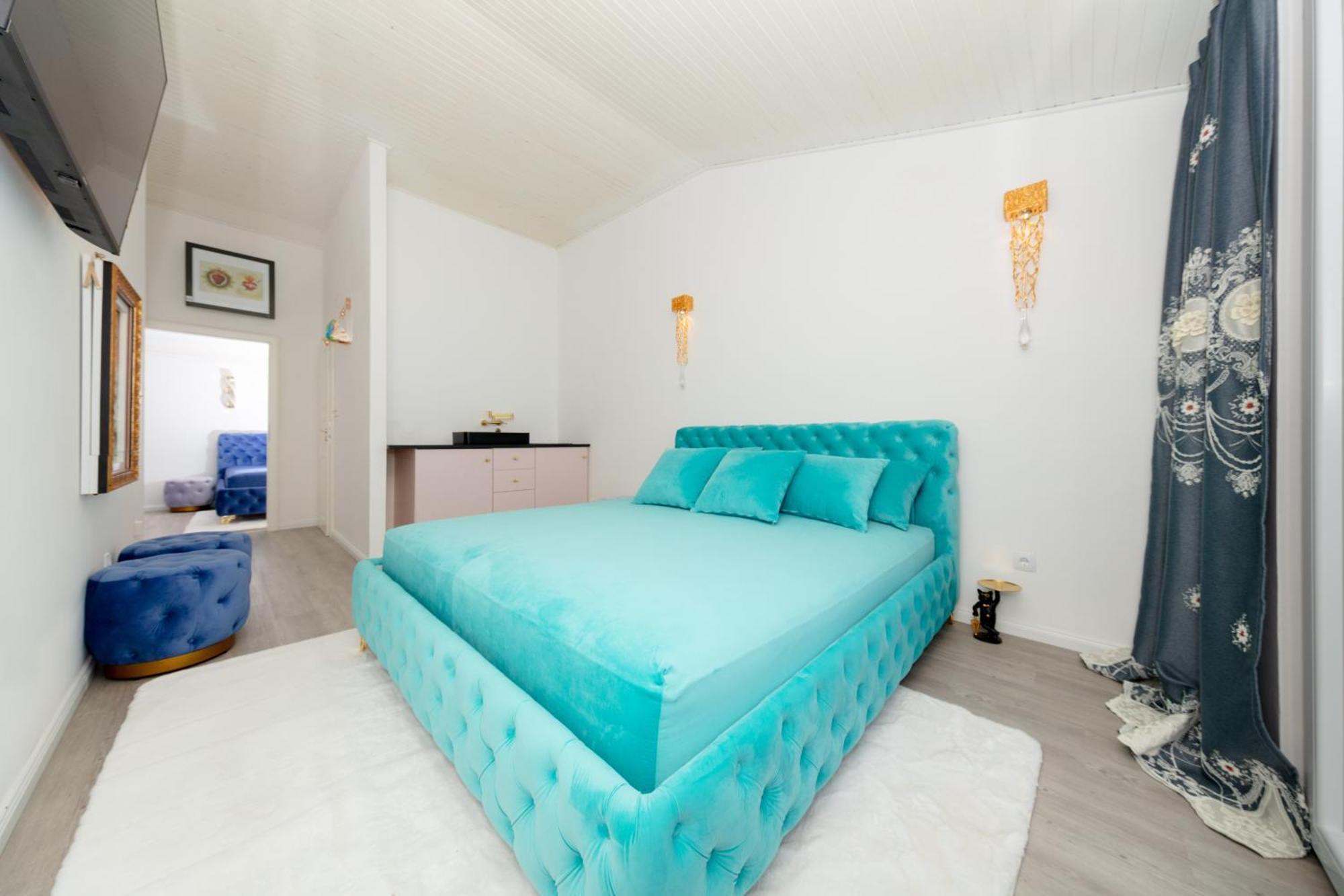 Boutique Residence Sundays Novalja Habitación foto